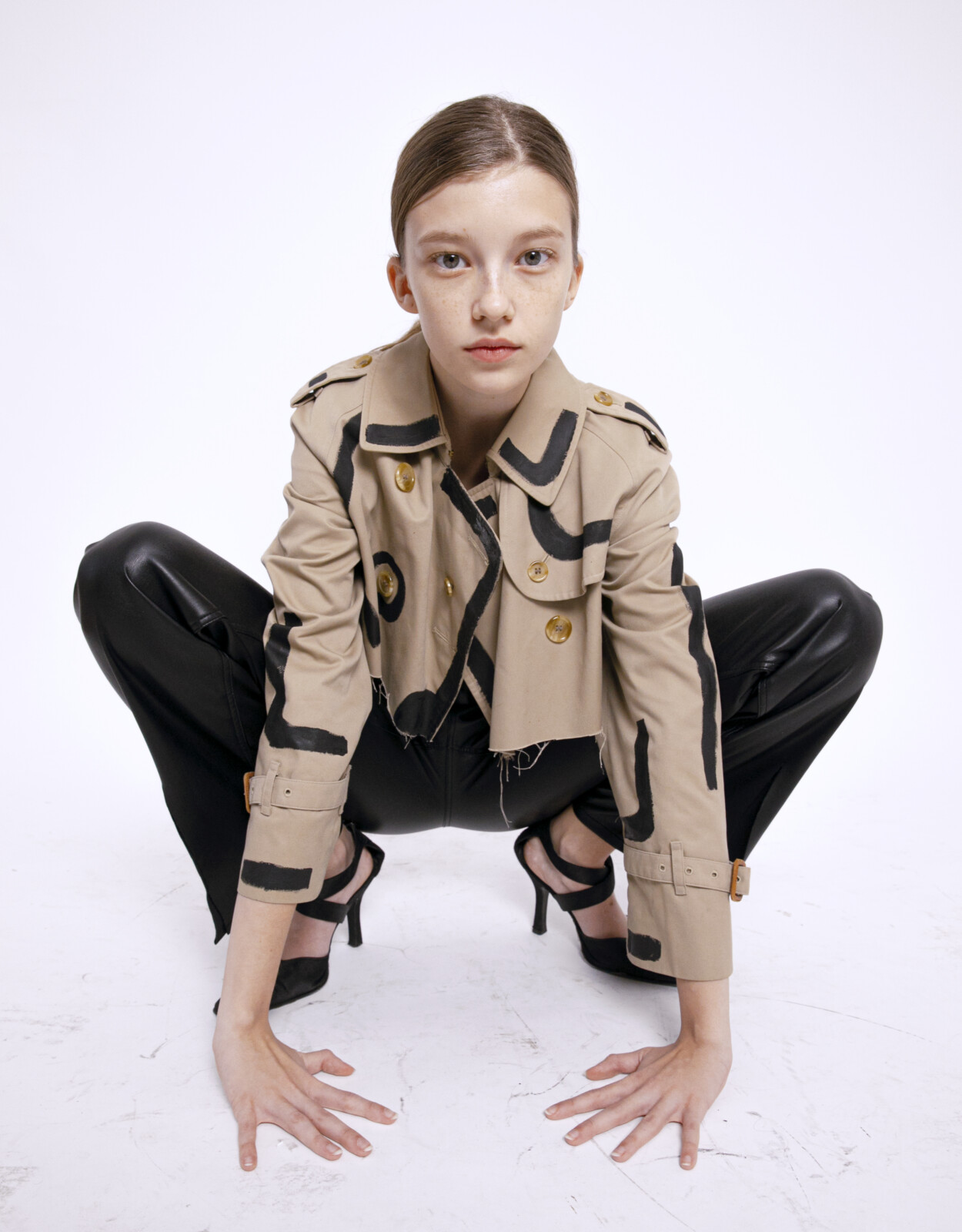 Kira Zhurakovska - Model Portfolio | Models Photos